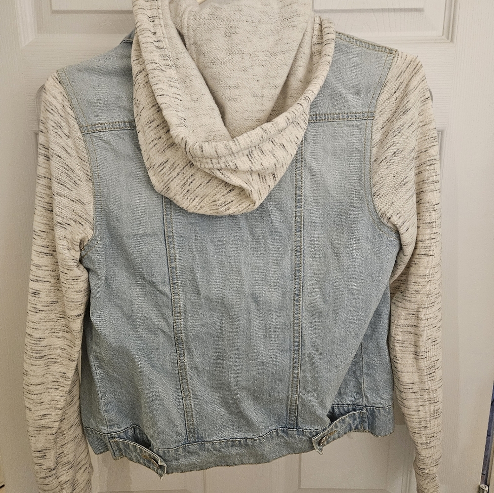 Jean Jacket - Picture 2 of 2